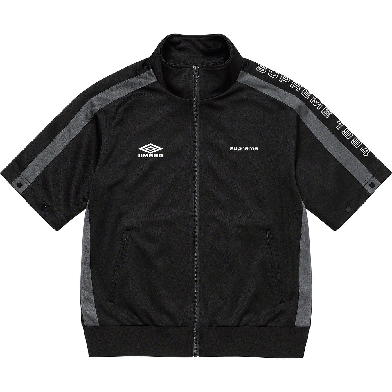 Supreme®/Umbro Snap Sleeve Jacket view 16